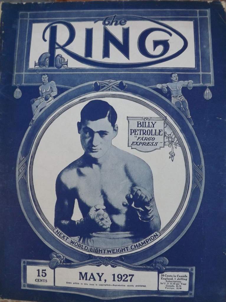 05/27 The Ring